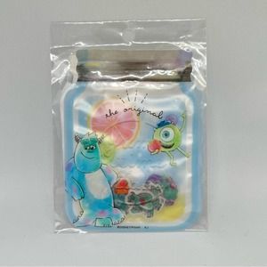 Japanese Kawaij Disney Monster University Dessert Sticker Flakes